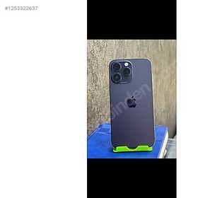 Resim Apple iPhone 14 Pro Max İkinci El TR | 256 GB | Mor 