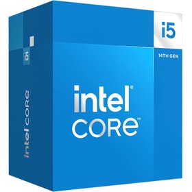 Resim INTEL CORE i5-14400 2.50GHz 20MB 1700p 14.Nesil 