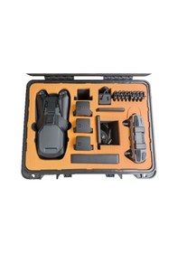 Resim Djı Mavic 3 / Mavic 3 Classic Hardcase Drone Taşıma Çantası Clascase C09 