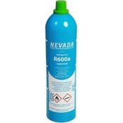 Resim Universal Soğutucu Gaz R600A 420 Gr Nevada - (1 Adet) 