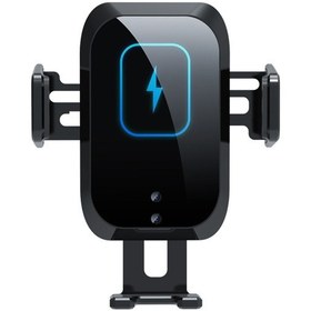 Resim Butu X11 Araç Kablosuz Şarj Cihazı 