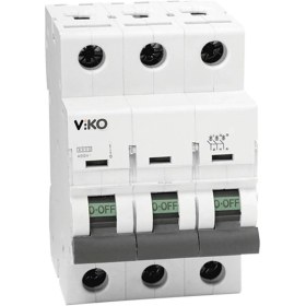 Resim Viko W Otomat 3X40 A 