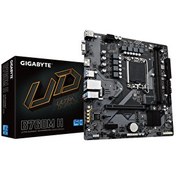 Resim Gigabyte B760M H DDR4 Intel B760 3200 MHz DDR4 Soket 1700 mATX Anakart 