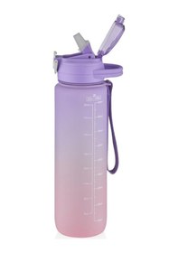 Resim Vagonlife Vgn2219 1000ml Mor Pipetli Matara 