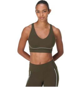 Resim Sweaty Betty Power Pulse Bra 5519 Yeşil 