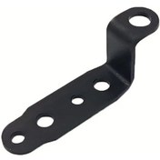 Resim Dream011 1 Adet Siyah Motorcycle Bracketi: Sağlam, Dayanıklı, Basit Kurulum 