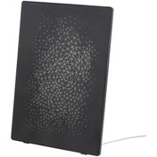 Resim IKEA Symfonısk Resim Çerçeveli Wi-fi Hoparlörlü, Siyah, 57x41 Cm 