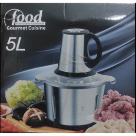 Resim FOODAY Mutfak robotu 