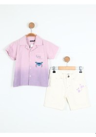 Resim Xo Kids Erkek Çocuk Kombin Takmı 1-5 Yaş Set0330 Beyaz 