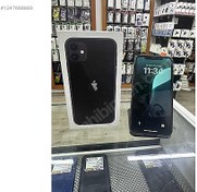 Resim Apple iPhone 11 İkinci El TR | 64 GB | Siyah İkinci El İPHONE 11 64 GB