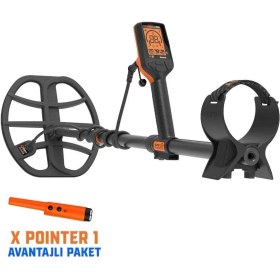 Resim Dedektör Burada X5 IDmaxX Dedektör + XPointer 1 (Avantajlı Paket) 