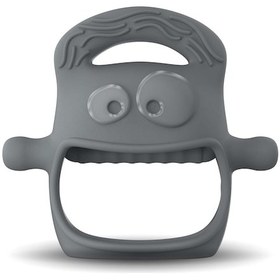 Resim Mochi Diş Kaşıyıcı Gri 