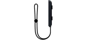 Resim Nintendo Switch Joy - Con Hand Strap Bileklik Siyah 