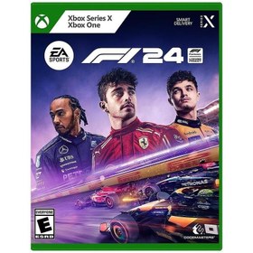 Resim CODEMASTERS F1 24 Xbox One Oyun 