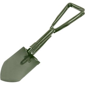 Resim Mepura Profesyonel Portatif Katlanabilir Kürek ( Orta Boy 59 cm ) 