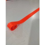 Resim Tky Renkli Emniyet Kemeri Turuncu 6 Metre Iki Koltuk 