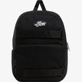 Resim Vans Original Skatepack Çocuk Siyah Sırt Çantası 