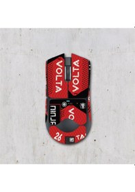 Resim X2 Fare Kaymaz Bant Çıkartma Tape Koruyucu Kavrama Bandı Yükseltme Kiti Diğer 