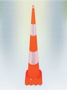 Resim real reklam Trafik Konisi 