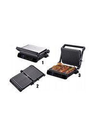 Resim Zilan ZLN3942 Dijital Ev Tipi Izgara Ve Tost Makinesi 