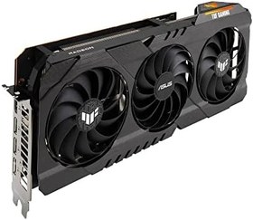 Resim Asus TUF Gaming Radeon RX 6800 OC TUF-RX6800-O16G-GAMING 16GB GDDR6 256Bit DX12 Gaming (Oyuncu) Ekran Kartı 