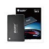 Resim Bory R500-C256G 256GB 550MB-500MB SATA 3 SSD 