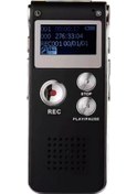 Resim Tenfowee "taşınabilir Yüksek Kaliteli N28 Dijital Ses Kaydedici - 8gb Hafıza, Gürültü Azaltma, 50+ Saat Kayıt" 