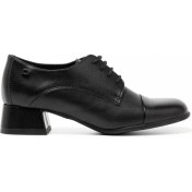 Resim Kadın Oxford ( Klasik) 1N5788DM Donna Serena 5788DM Nap Pel Ner/lız Ner 