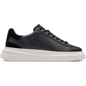 Resim Guess Kadın Ayakkabı Flpvıbfal12-black Flpvıbfal12-black Siyah Siyah 