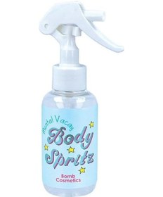 Resim Bomb Cosmetics Mental Vacay Vücut Spreyi 100ml 