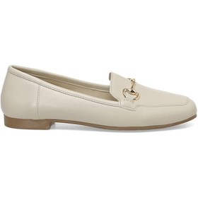 Resim Polaris 323016.z 5fx Bej Kadın Loafer 000000000101950408 Bej 