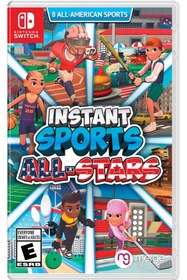 Resim MERGE NS instant Sports All-Stars Nintendo Switch Oyunu 