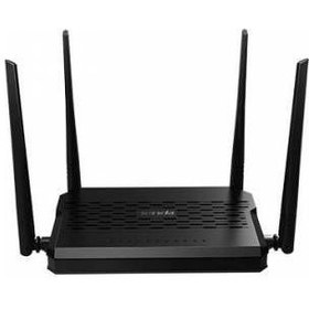 Resim Tenda D305 300Mbps 4x5DBi Anten ADSL2 + Modem/Router 