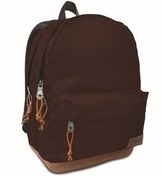 Resim Jacbag JAC-56 Campus Jac Çift Bölme D.Taban Bordo Sırt Çantası 