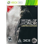 Resim Medal Of Honor Limited Edition Xbox 360 
