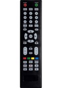 Resim Yumatu Hy 8069 Televizyon Kumandası Tv Lcd Led Kumanda 