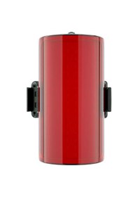 Resim Knog Mid Cobber 170 Lumen Bisiklet Arka Usb Lambası Siyah 