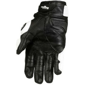 Resim Fastbuy Rüzgar Ve Su Geçirmez Motosiklet Eldiveni, Beyaz Modeller 