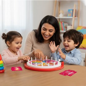 Resim FUNCY ZEKA ÇARKI ANAOKULU 