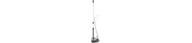 Resim Polti Moppy White Premium Buharlı Paspas 1500 W 