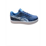 Resim Puma 39873202 Caven 2.0 Icy Monster Ps Çocuk Günlük Spor Ayakkabı Lacivert 