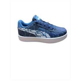 Resim Puma 39873202 Caven 2.0 Icy Monster Ps Çocuk Günlük Spor Ayakkabı Lacivert 