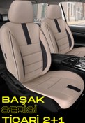 Resim TROBUS Volkswagen Passat B-8 Tridline Sedan 2015-2020 Başak Serisi 2+1 Ticari Tay Tüyü 