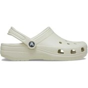 Resim Crocs 10001 Classıc 0hz Lınen Kadın Terlik Krem 