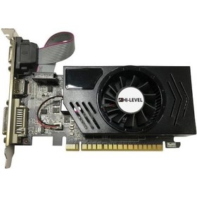 Resim Hi-Level GT420 2GB HLV420D32G128S DDR3 128bit HDMI DVI PCIe 16X v 