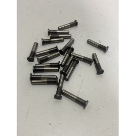 Resim Hasyılmaz Düz Başlı Pim 4X22,5 mm 100 Adet 