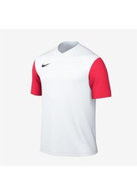 Resim Nike M Nk Df Tiempo Prem Iı Jsy Ss Erkek Forma Dh8035-101 Beyaz 