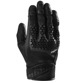 Resim Furygan Jack Yazlık Motosiklet Eldiveni Siyah 