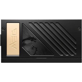 Resim MSI MEG AI1300P PCIE5 1300W 80+ PLATINUM POWER SUPPLY 