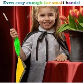 Resim Renk Değiştiren Sihirli Mendil Sihirbazlık Oyunu 